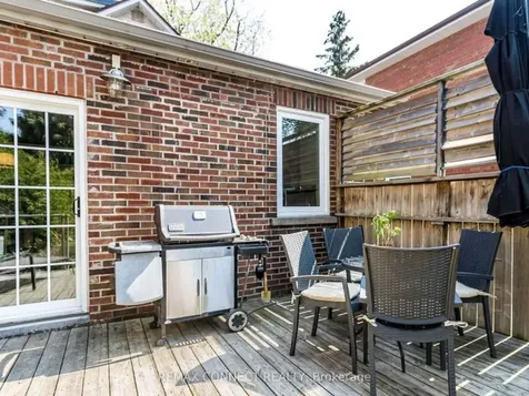 60 Woodbury Road Toronto ON M8W 1X7