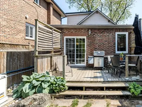 60 Woodbury Road Toronto ON M8W 1X7