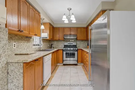 10 Phelps Drive Brampton ON L6X 3V5
