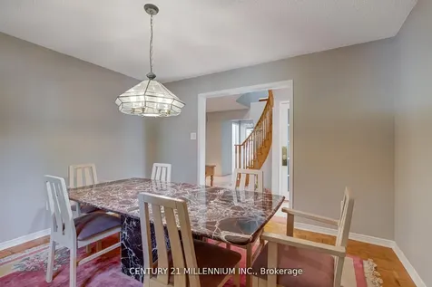 10 Phelps Drive Brampton ON L6X 3V5