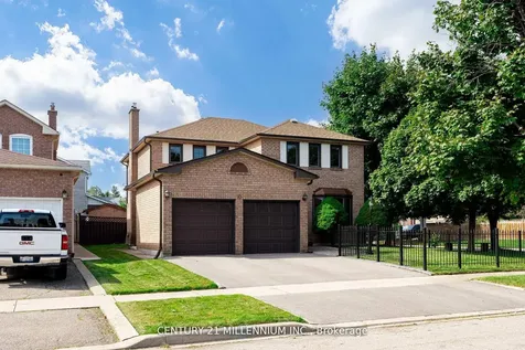 10 Phelps Drive Brampton ON L6X 3V5