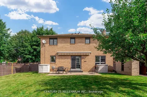 10 Phelps Drive Brampton ON L6X 3V5