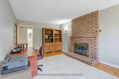 10 Phelps Drive Brampton ON L6X 3V5