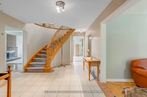 10 Phelps Drive Brampton ON L6X 3V5