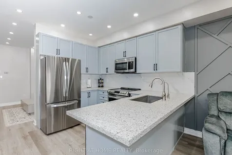 83 Crumlin Crescent Brampton ON L6X 0Y4