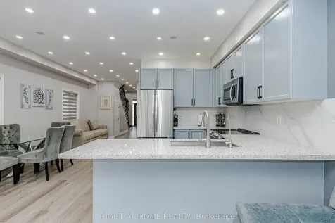 83 Crumlin Crescent Brampton ON L6X 0Y4