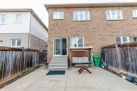 83 Crumlin Crescent Brampton ON L6X 0Y4