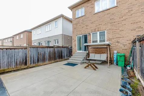 83 Crumlin Crescent Brampton ON L6X 0Y4