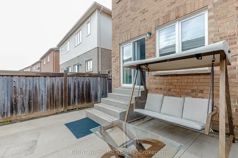83 Crumlin Crescent Brampton ON L6X 0Y4