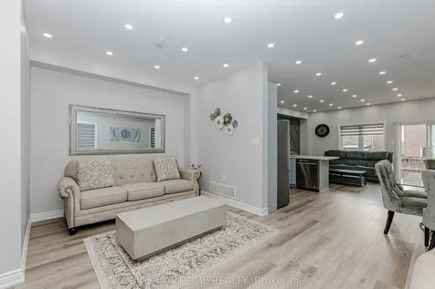 83 Crumlin Crescent Brampton ON L6X 0Y4