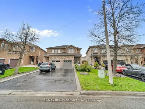 24 Melissa Court Brampton ON L6X 4X1