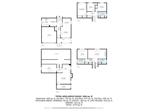1109 Dowland Crescent Burlington ON L7T 4C7