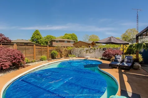 1109 Dowland Crescent Burlington ON L7T 4C7