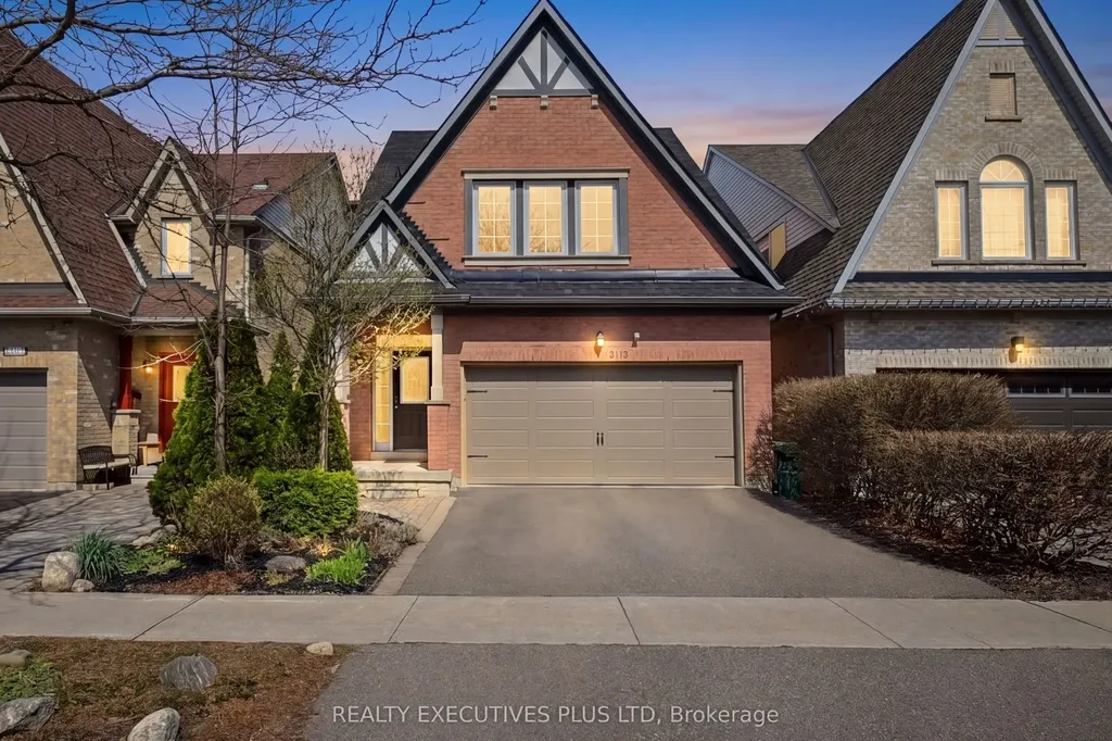 3113 Owls Foot Drive Mississauga ON L5M 6T8