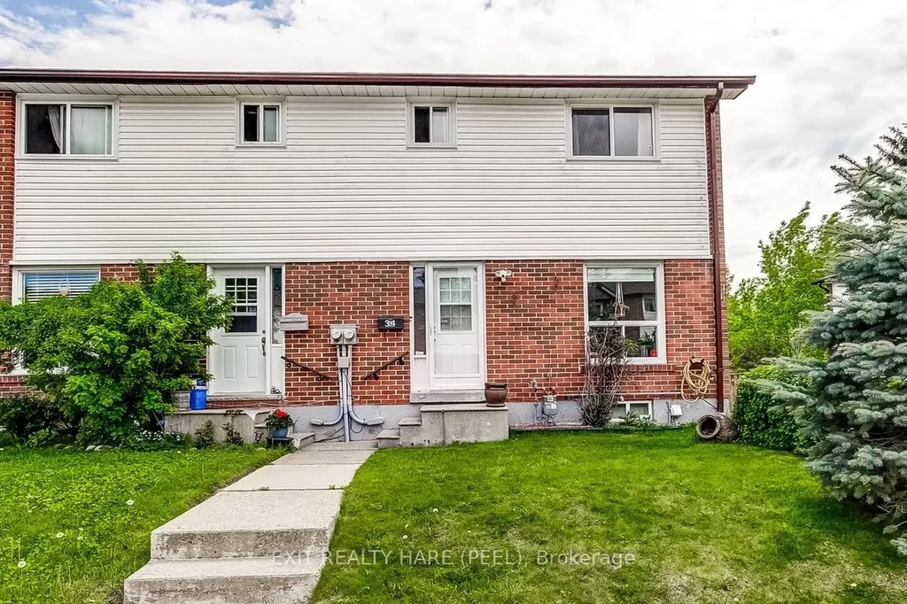 34 Kingham Road Halton Hills ON L7J 1S4