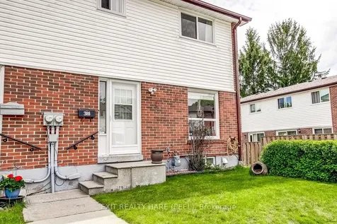 34 Kingham Road Halton Hills ON L7J 1S4
