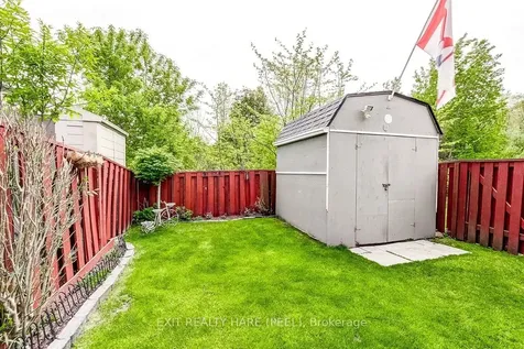 34 Kingham Road Halton Hills ON L7J 1S4