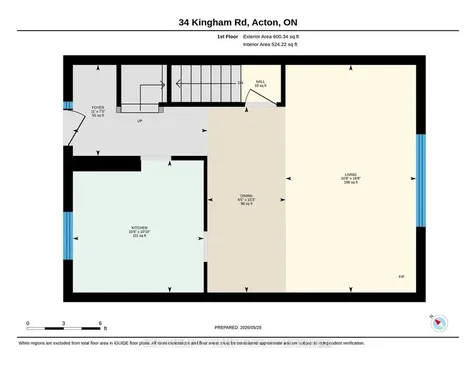 34 Kingham Road Halton Hills ON L7J 1S4