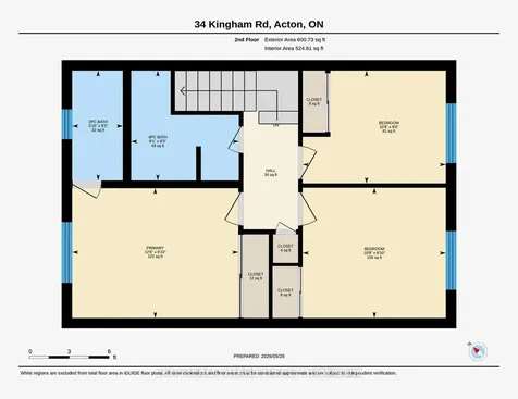 34 Kingham Road Halton Hills ON L7J 1S4