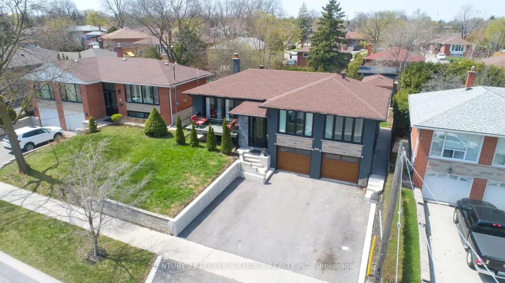 50 Jeffcoat Drive Toronto ON M9W 3B7
