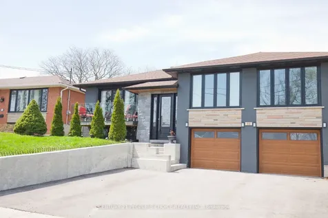 50 Jeffcoat Drive Toronto ON M9W 3B7