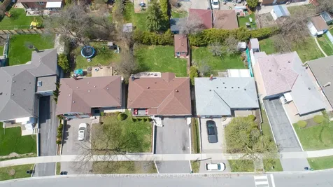 50 Jeffcoat Drive Toronto ON M9W 3B7