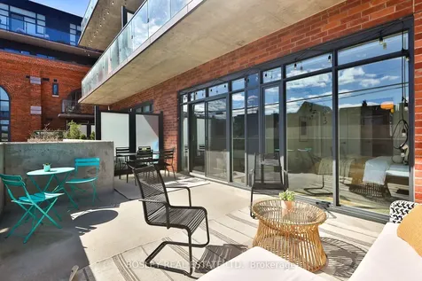 245 Perth Avenue Toronto ON M6P 3X9