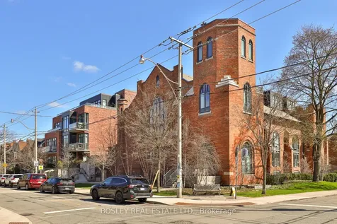 245 Perth Avenue Toronto ON M6P 3X9