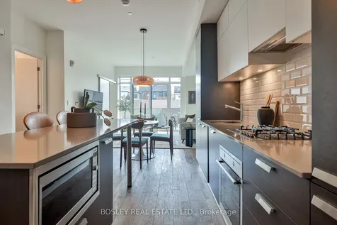 245 Perth Avenue Toronto ON M6P 3X9