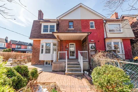 8 Spring Grove Avenue Toronto ON M6N 3H3
