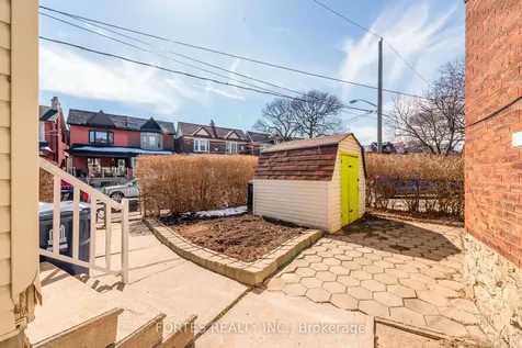 8 Spring Grove Avenue Toronto ON M6N 3H3