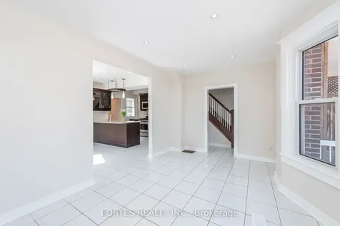 8 Spring Grove Avenue Toronto ON M6N 3H3