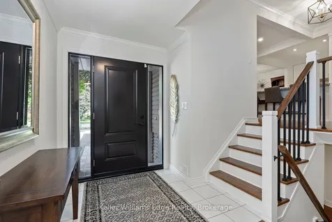 2213 Sunnyvale Drive Oakville ON L6L 1W6