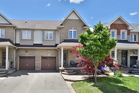 641 Murray Meadows Place Milton ON L9T 8L7