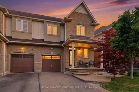 641 Murray Meadows Place Milton ON L9T 8L7
