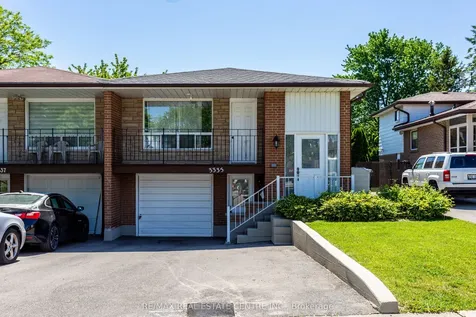 3335 Homark Drive Mississauga ON L4Y 2K5