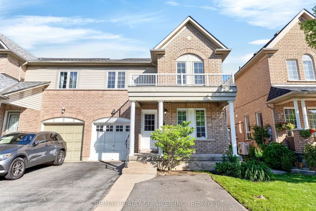 96 Tideland Drive Brampton ON L7A 2V8