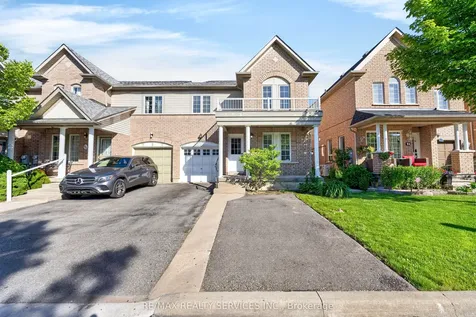 96 Tideland Drive Brampton ON L7A 2V8