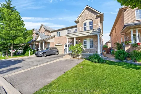 96 Tideland Drive Brampton ON L7A 2V8