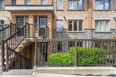 8 Foundry Avenue Toronto ON M6H 0A5
