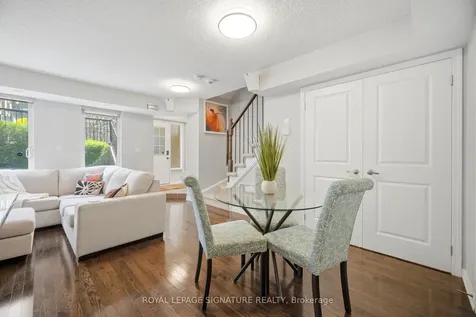 8 Foundry Avenue Toronto ON M6H 0A5