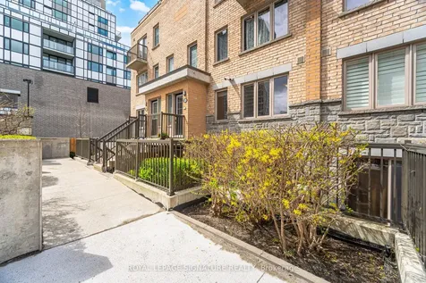 8 Foundry Avenue Toronto ON M6H 0A5