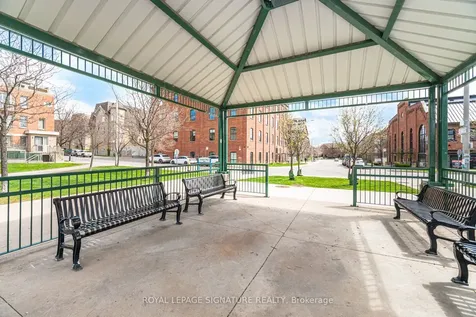 8 Foundry Avenue Toronto ON M6H 0A5