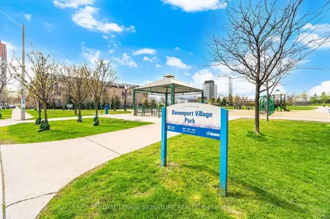 8 Foundry Avenue Toronto ON M6H 0A5