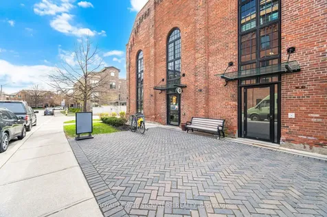 8 Foundry Avenue Toronto ON M6H 0A5