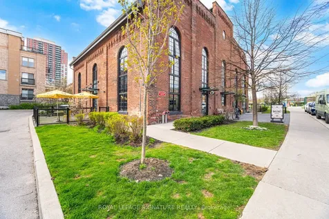 8 Foundry Avenue Toronto ON M6H 0A5