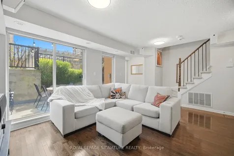 8 Foundry Avenue Toronto ON M6H 0A5