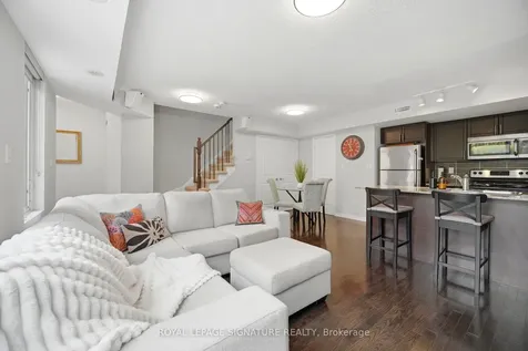 8 Foundry Avenue Toronto ON M6H 0A5