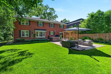 479 Morrison Road Oakville ON L6J 4K6