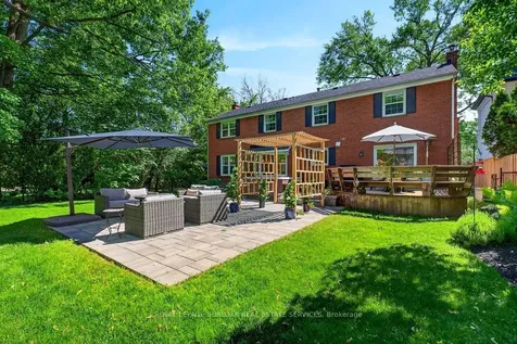 479 Morrison Road Oakville ON L6J 4K6